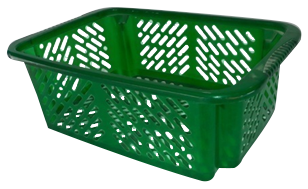 CORBEILLE A LINGE GERBABLE