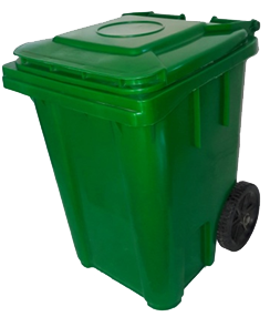 CONTAINERS 100 LITRES A/ROUE