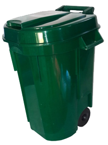 CONTAINER 120 L A/R