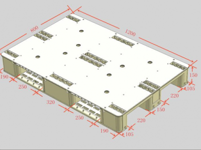 PALETTE DE MANUTENTION