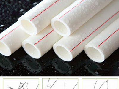 TUBE A SOUDER EN POLYPROPYLENE RANDOM COPOLYMERE