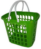PANIER SHOPING WARDA