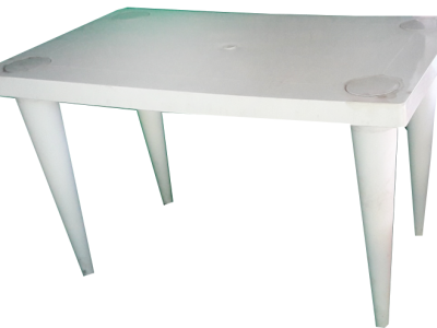 TABLE MONOBLOC RCLE